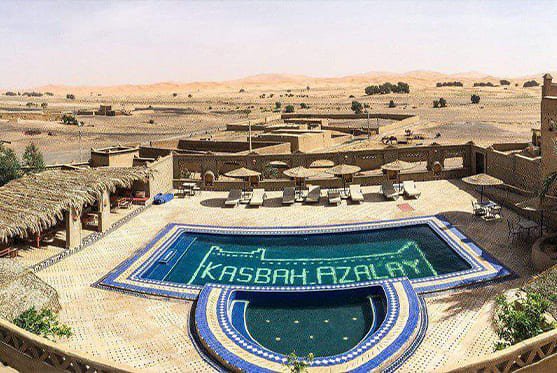 Hotel - Riad en Merzouga