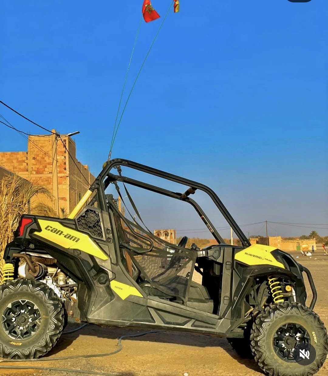 Tour en Buggy de 3 Horas - Aventura Dunas Sahara