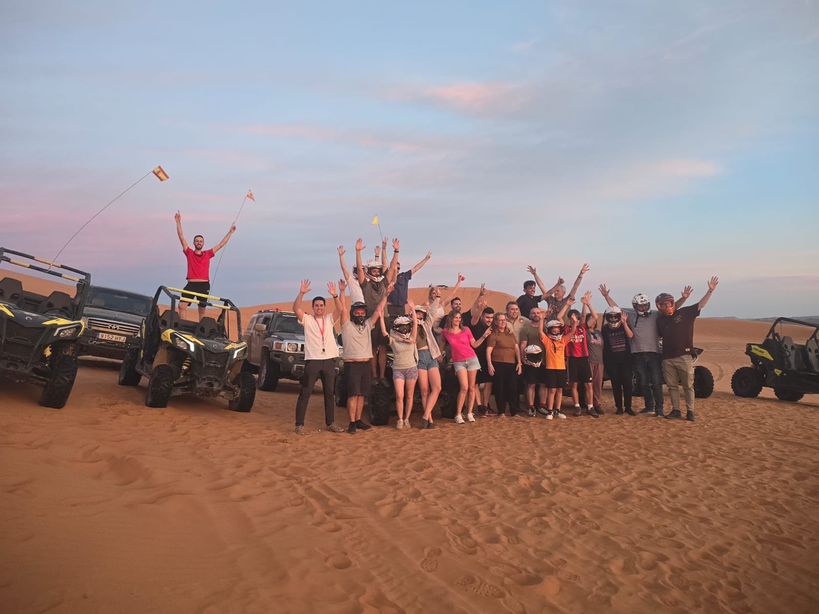 Buggy Adventure