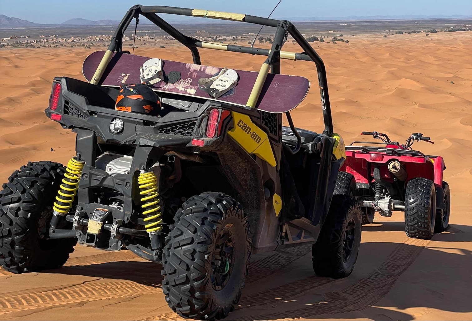 Buggy Desierto Aventura