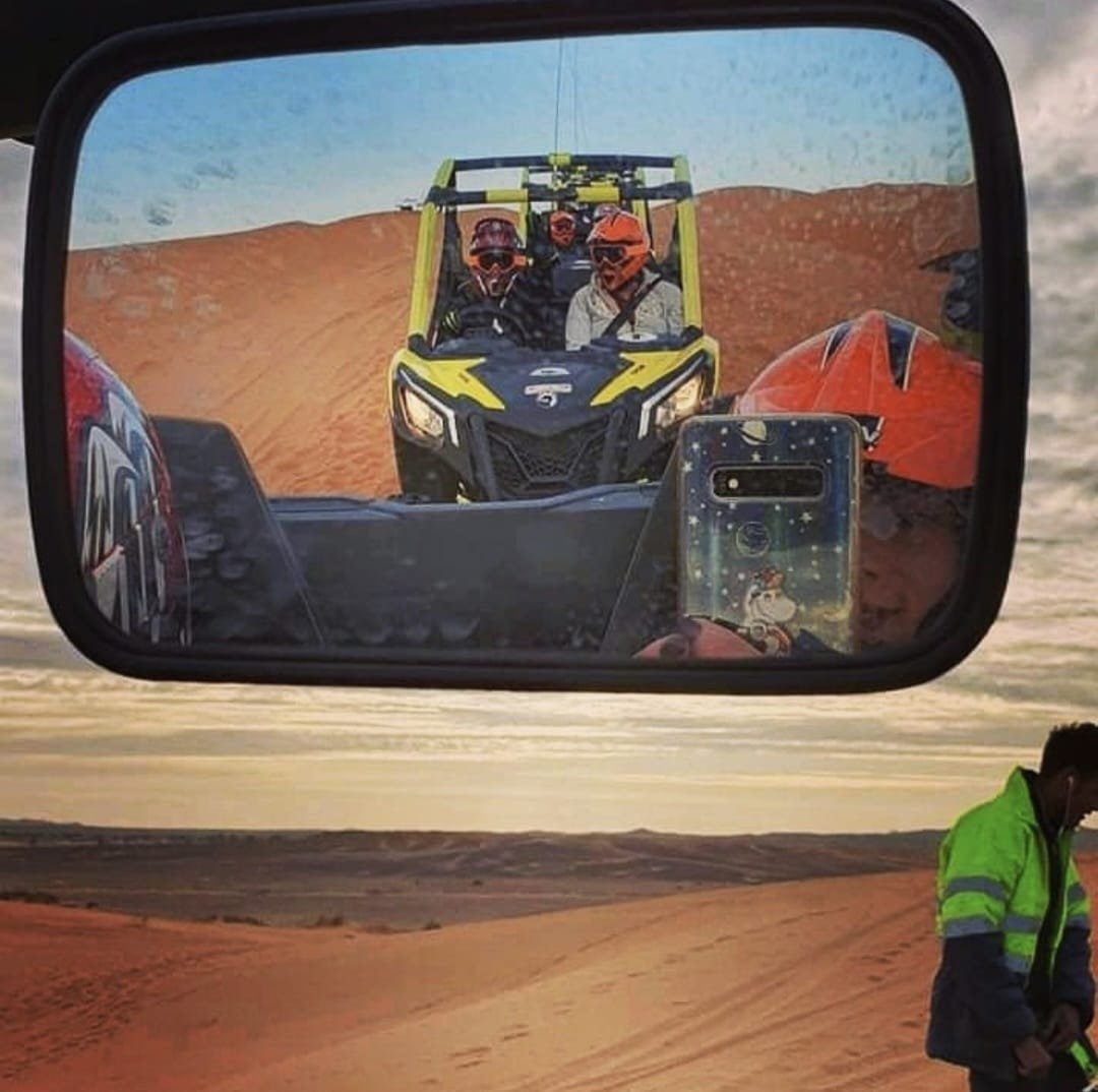 Tour en Buggy de 1 Hora - Merzouga Desierto Sahara