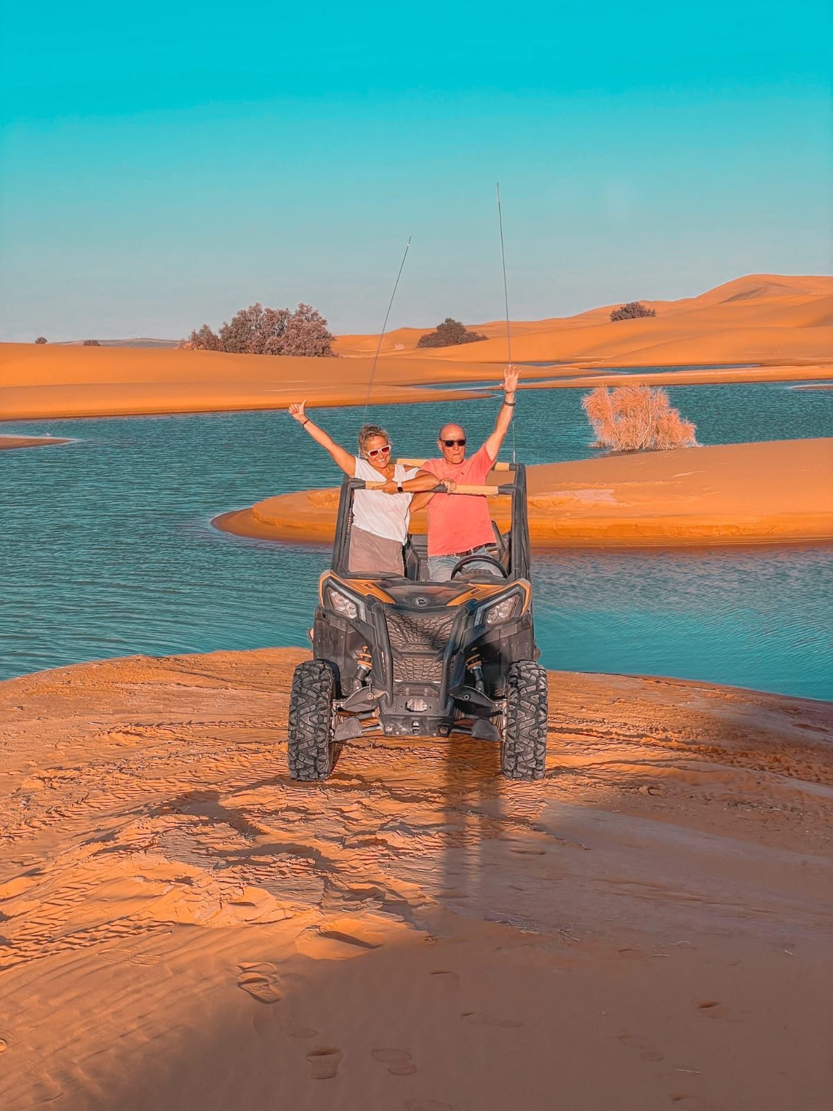 Buggy Erg Chebbi
