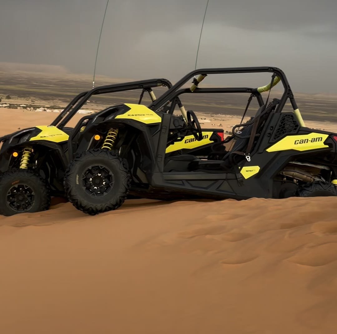 Aventura Completa en Buggy - Día Entero Desierto Merzouga